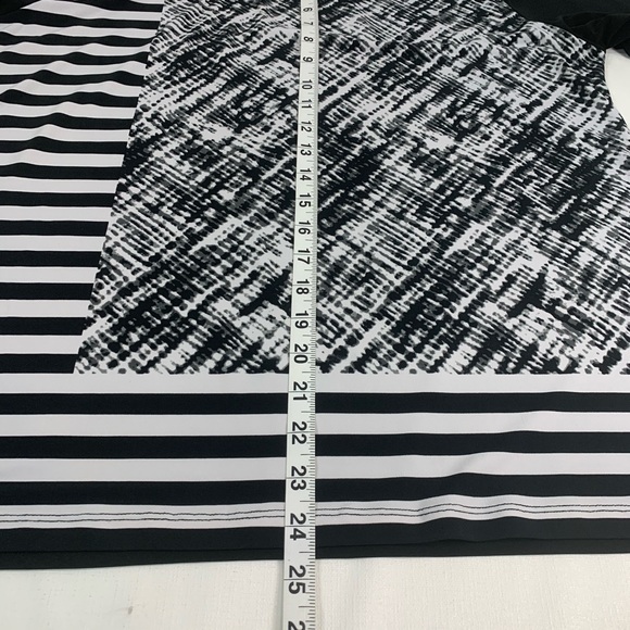 Christopher banks blouse 3/4 sleeve size X - Picture 5 of 6